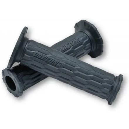Paar motorhandvatten Daytona D-Ami open end
