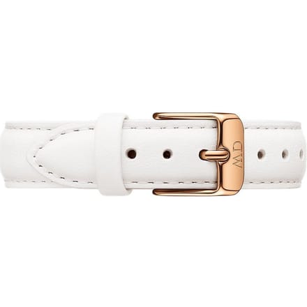 Daniel Wellington Leren band Classic Petite DW.DW00200161