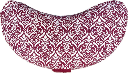 YogaStyles meditatiekussen design moon paars - halve maan