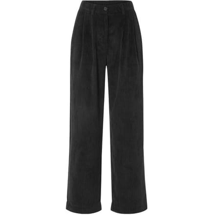 ESMARA Corduroy dames broek (Zwart, 34)
