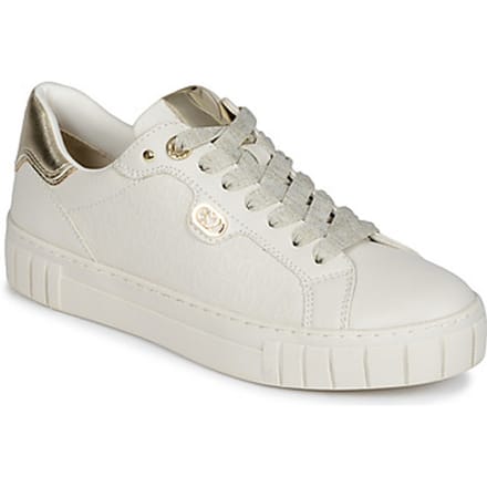 Marco Tozzi Dames Sneaker 2-23727-45 402 F-breedte Maat: 36 EU