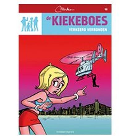 Verkeerd Verbonden - De Kiekeboes - Merho