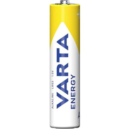 Varta ENERGY AAA batterij (potlood) Alkaline 1.5 V 50 stuk(s)