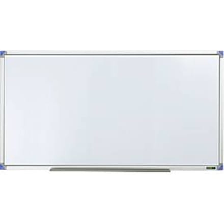 Schäfer Shop Select Whiteboard 9015, kunststof gecoat, 900 x 1500 mm