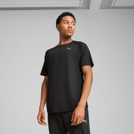 Puma Everyday Cloudspun  Hardloopshirt Heren