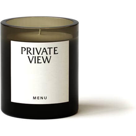 Audo Olifacte Geurkaars - private view - 235 g