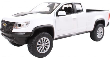 Chevrolet Colorado ZR2 2017 - 1:27 - Maisto