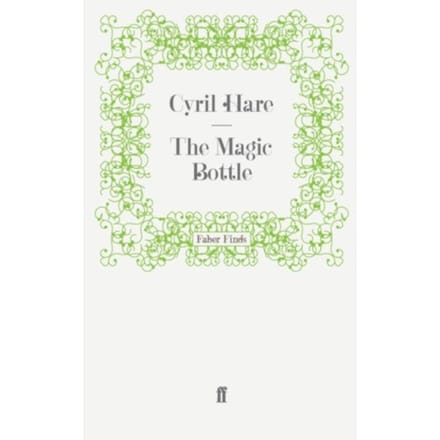 The Magic Bottle - Cyril Hare
