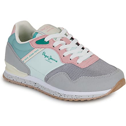 Pepe jeans  Lage Sneakers LONDON BUBBLE G