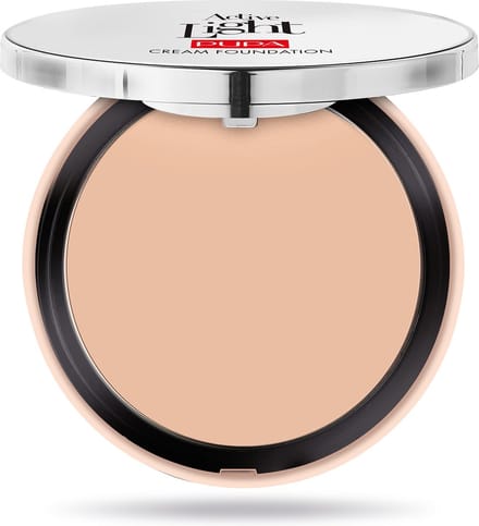 Pupa - Active Light Cream Foundation - 020 Light Beige