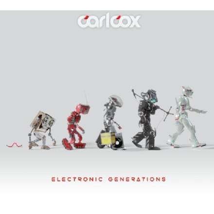 Electronic Generations - Carl Cox