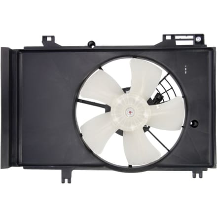 Koelventilatorwiel, motorkoeling NRF 47551