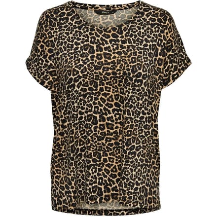 Vrouwen top Only Moster manches courtes