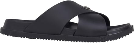 Antony Morato Heren Slipper Zwart MMFF00033/9000