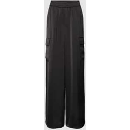 Stoffen broek met cargozakken - NovaLanaLove x P&C*