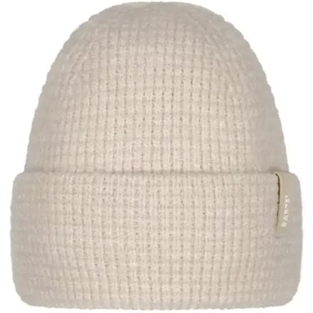 Barts Vireo Turnup Muts 3702-10 - Kleur Off White - Maat 1SIZE