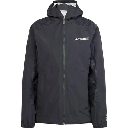 Vrouwelijke waterdichte wandeljas adidas Terrex Xperior Hybrid