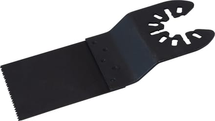 Wovar Multitool zaagjes Metaal en Hout 34 x 40 mm Universeel | Per Stuk