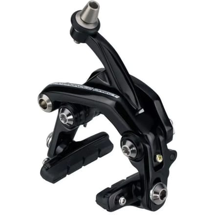 Campagnolo Remhoef Voorwiel Direct Mount 49 Mm Aluminium Zwart