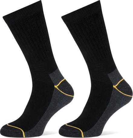 STAPP [yellow] - 4415 WORKER Unisex - 2-Pack - Maat 39/42