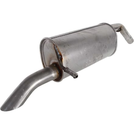 Geluiddemper achter BOSAL 190-063