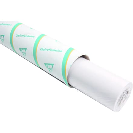 Transparant papierrol Clairefontaine 40/45g