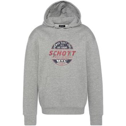 Capuchon sweaters Schott SWHUSTOUR