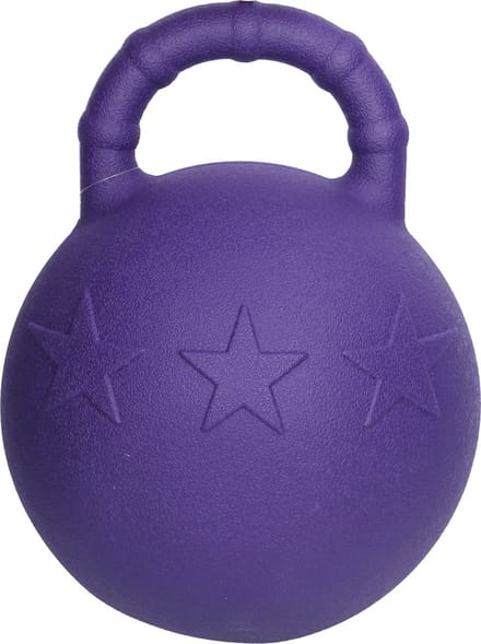 Epplejeck Speelbal Met Geur Epplejeck Paars