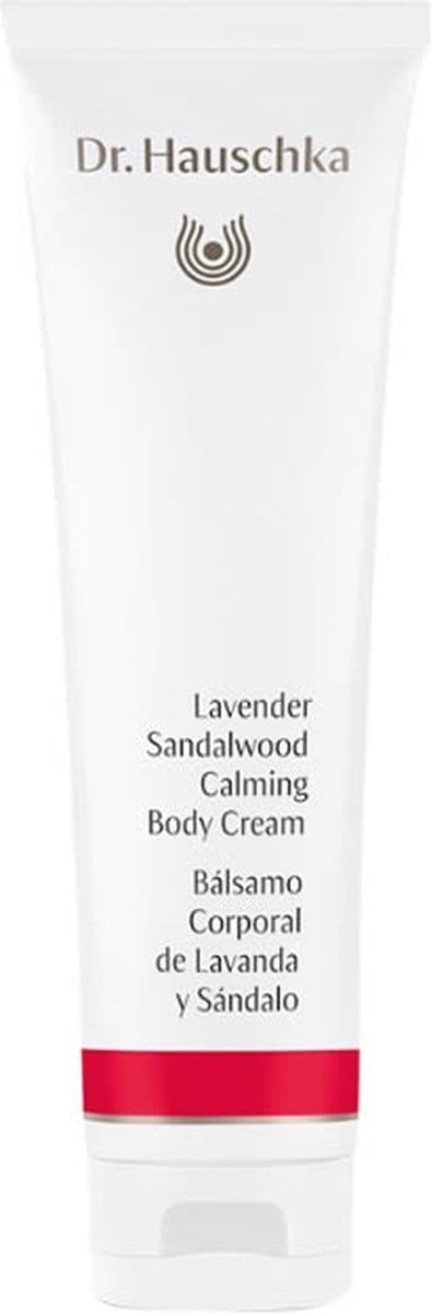 Vochtinbrengende Lichaamsbalsem Lavender Sandalwood Dr. Hauschka (145 ml)