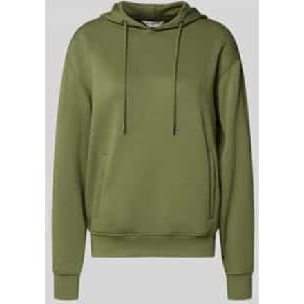 Hoodie van Viscosemix met logo Model 'IMA'