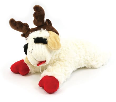 Happy pet rendier lambchop 30x16x20 cm