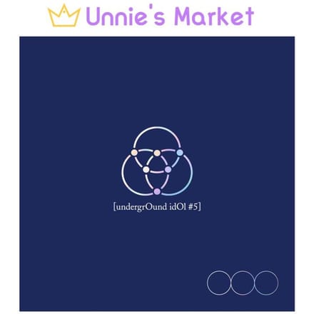 Mill OnlyOneOf - undergrOund idOl #5 Album No poster gray
