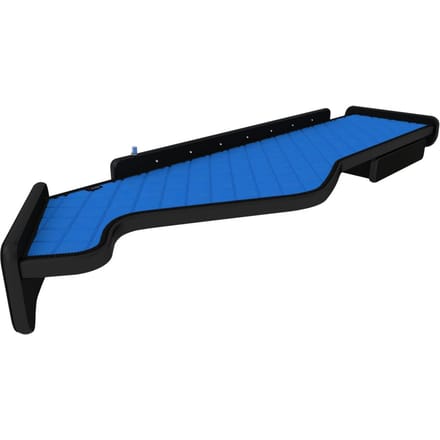 Bbinnenlegplank cabine F-CORE FT23 BLUE