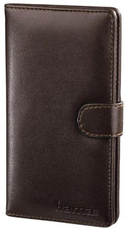 Geheugenkaarten Etui voor SD/microSD - Bruin - Maat M