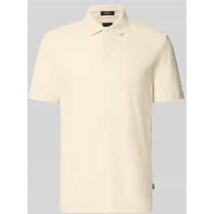regular fit poloshirt van puur katoen model 'H-PACK189'