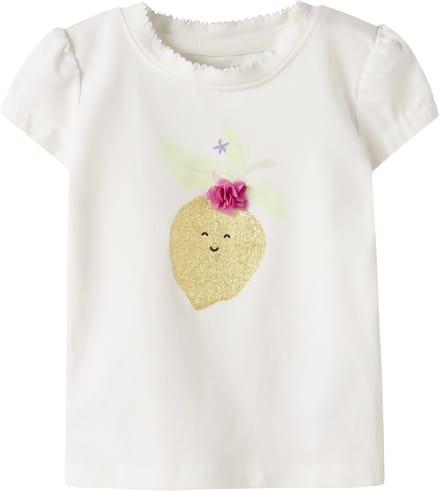 NAME IT - NBFFILLAZ SS TOP BOX - Baby - T-shirts