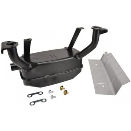 Briggs & stratton uitlaat