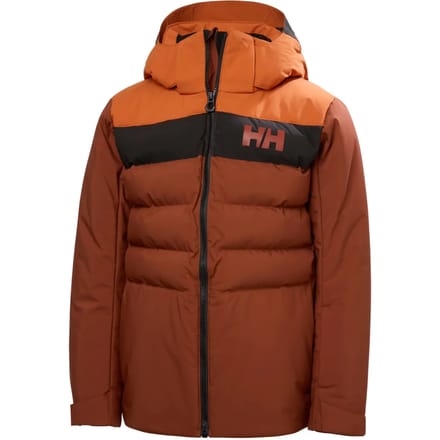 Kinder ski-jas Helly Hansen Cyclone