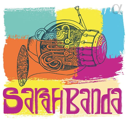Sarah Willis & The Sarahbanda - Sarahbanda (LP) (Coloured Vinyl)