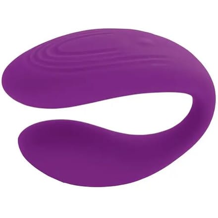 XOCOON | Xocoon - Bound Love Couples Vibrator Purple