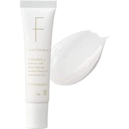F ORGANICS - Lip Butter Balm Colorless - 10g