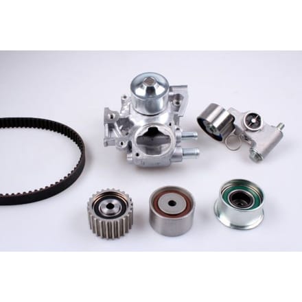 Waterpomp+distributieriem set HEPU PK75721