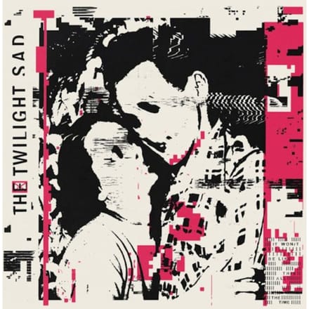 The Twilight Sad - It Won't Be Like This All The Time (CD)