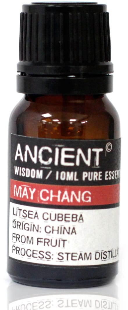 AW - Etherische olie - May Chang - 10 ml