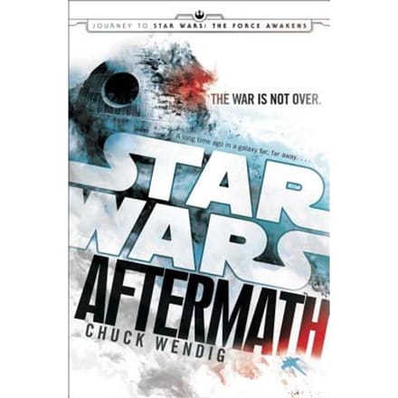 Aftermath - Star Wars - Audioboek CD