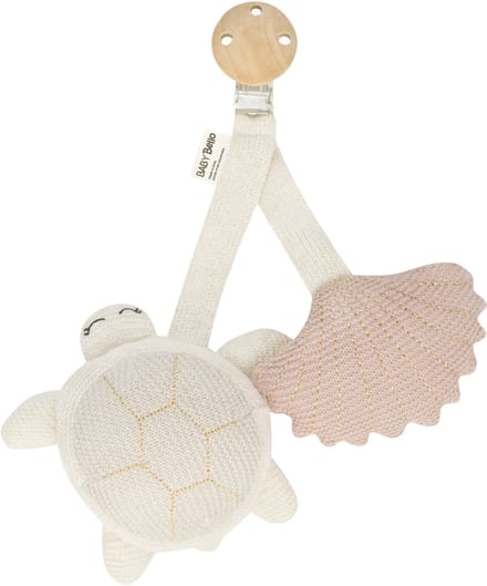 Baby Bello - Tily de Schildpad - Wagenhanger - Roze
