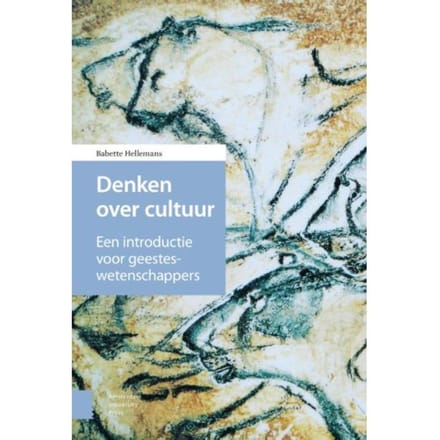 Denken Over Cultuur - Babette Hellemans