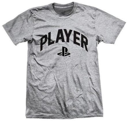 PLAYSTATION - T-Shirt Player (M)
