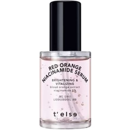 Realbarrier - T'else Red Orange Niacinamide Serum 30ml