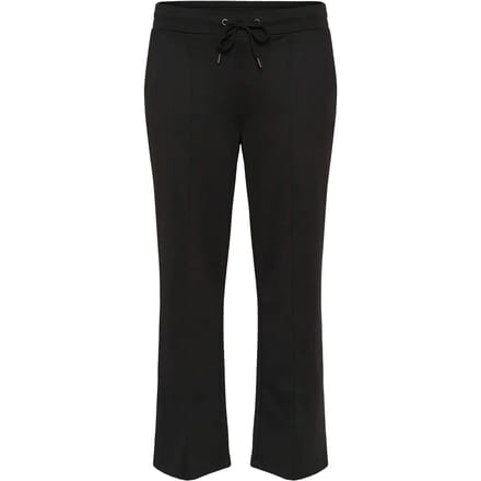Broek JENNA STRAIGHT KAFFE CURVE BLACK DEEP 100121